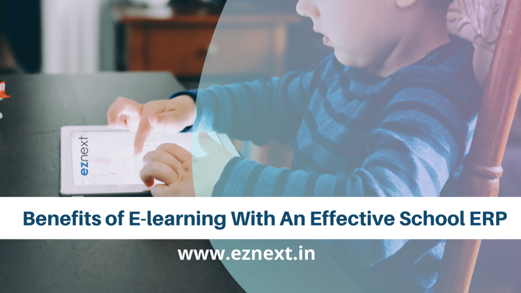 E-learning for students