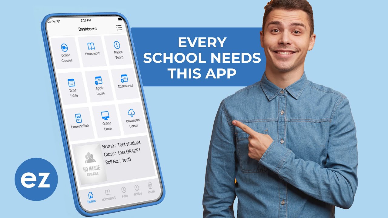 School Systems Computer App Blog