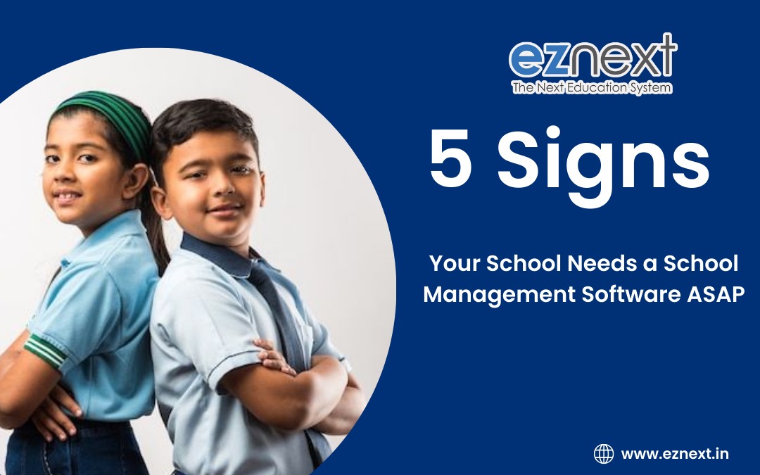 School management software