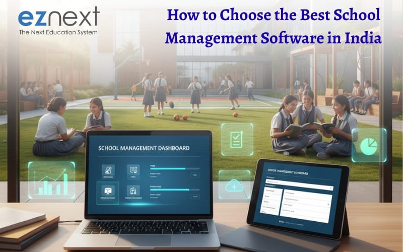 Choosing the best school management software in India with key features and comparison insights.